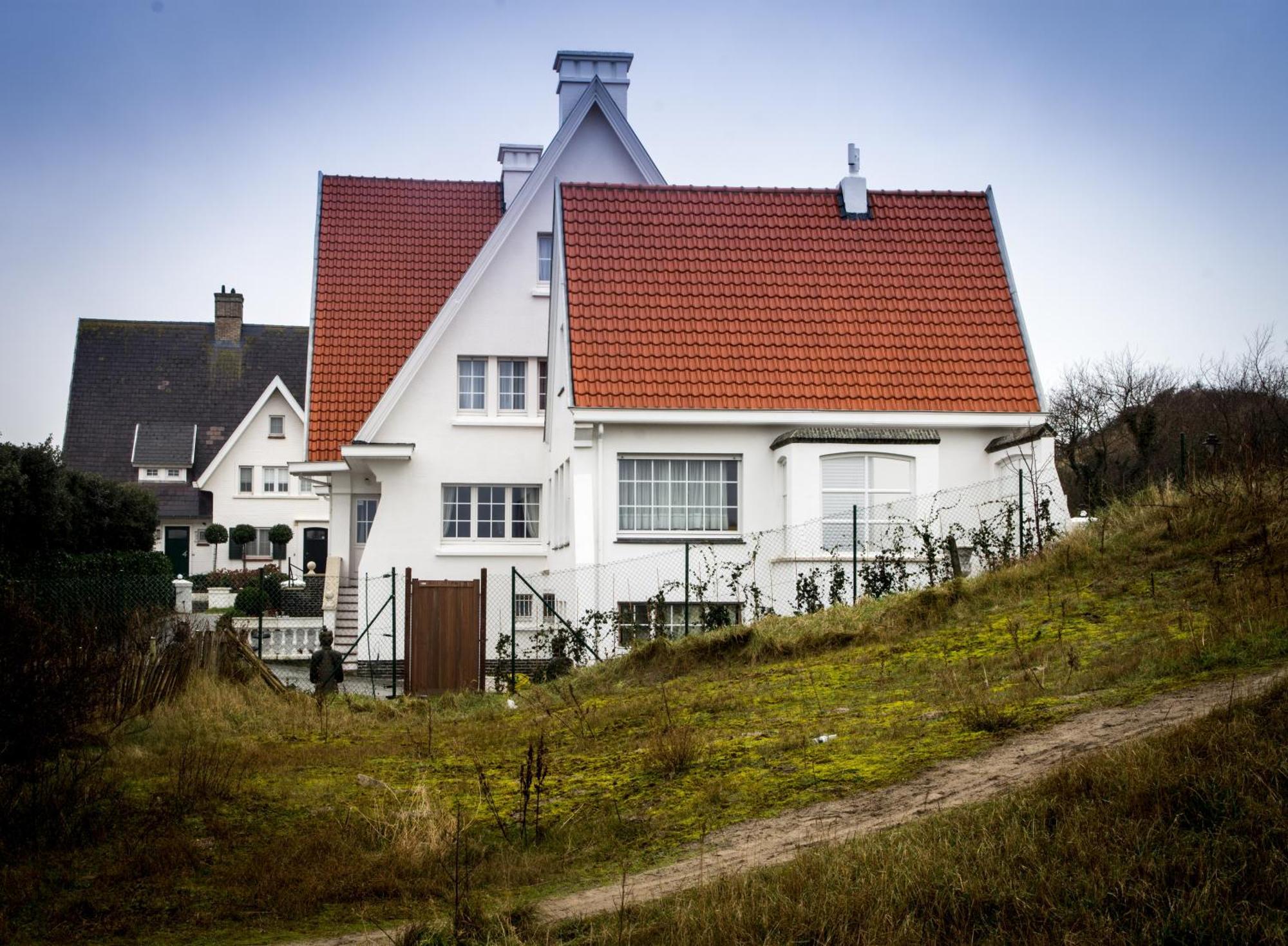 Villa Les Hirondelles De Haan Eksteriør bilde