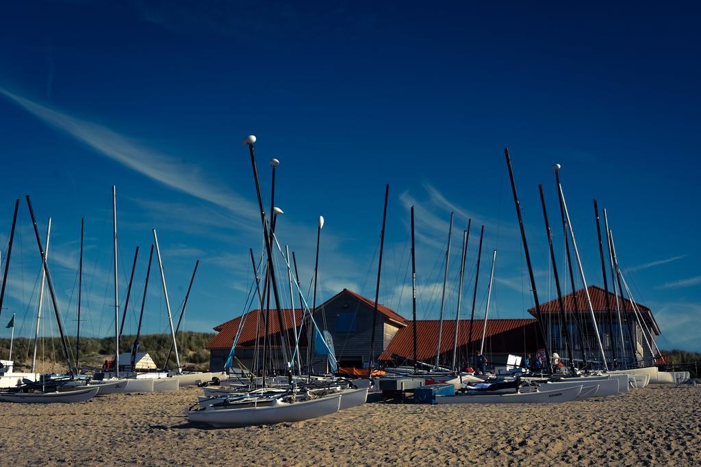 Villa Les Hirondelles De Haan Eksteriør bilde