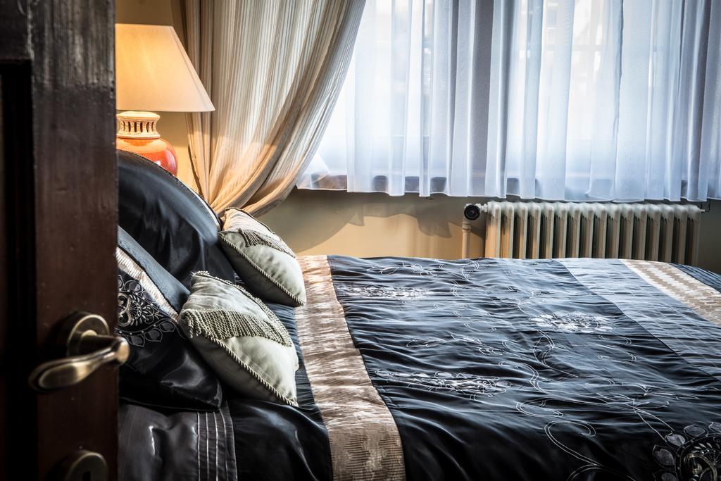 Villa Les Hirondelles De Haan Eksteriør bilde