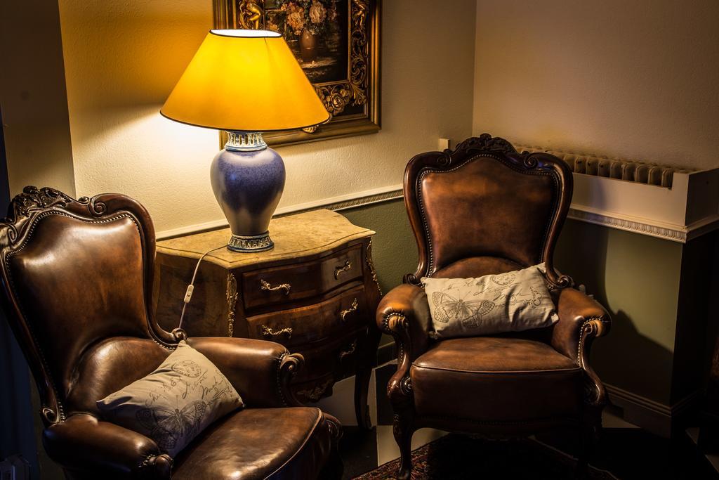 Villa Les Hirondelles De Haan Eksteriør bilde